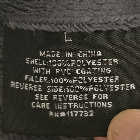 ZeroXposur Jacket Kids Large Plaid Winter Ski Reversible - Picture 4 of 10